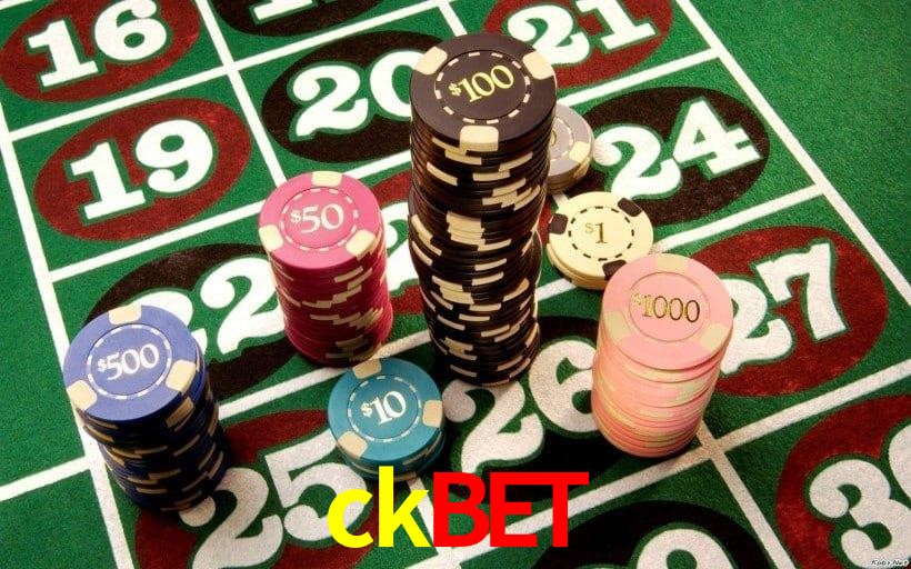 Explorando a Categoria de Eventos em Apostas na ckbet