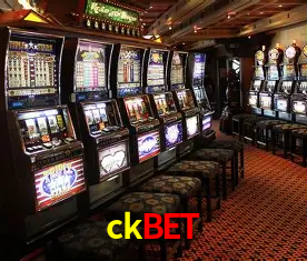 Descubra o Mundo do Cassino Online com ckbet