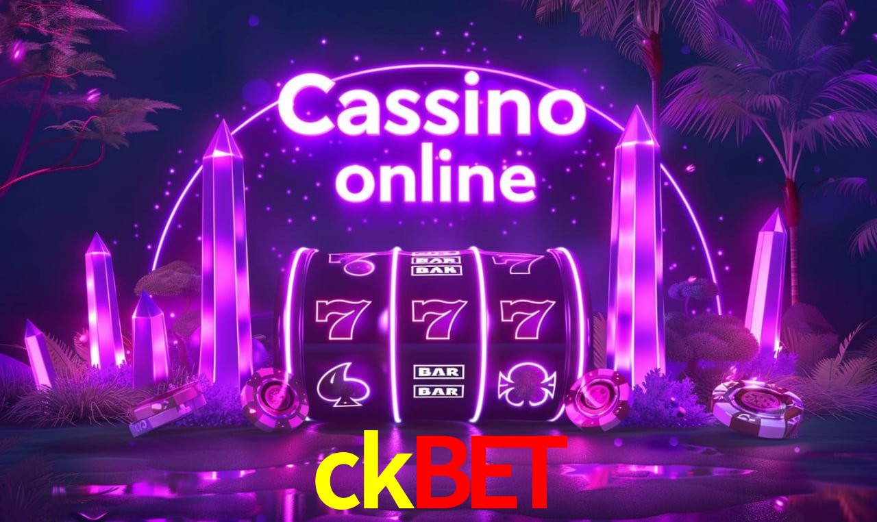 Provedores de Jogos ckbet