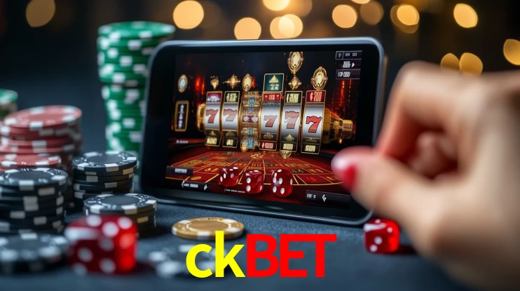 Roulette Table ckbet