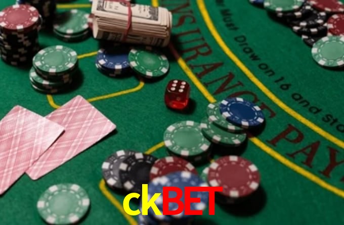 Jogos App ckbet