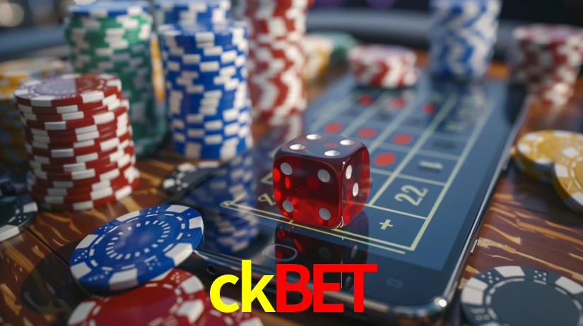 Promoções App ckbet