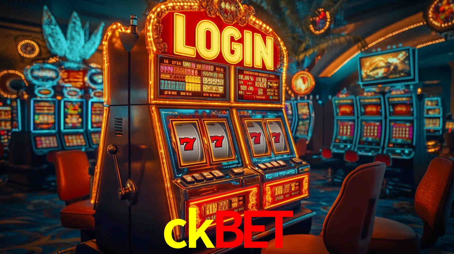 Experimente o Login Seguro Premium no ckbet