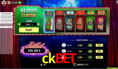 Desvendando o Mundo dos Jogos Virtuais na ckbet