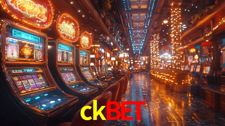 ckbet: A Experiência de Casino com Jogos de Mesa ao Vivo