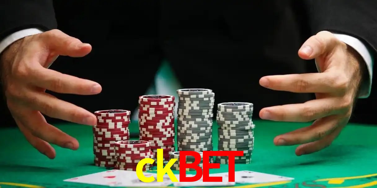 Promoções ckbet