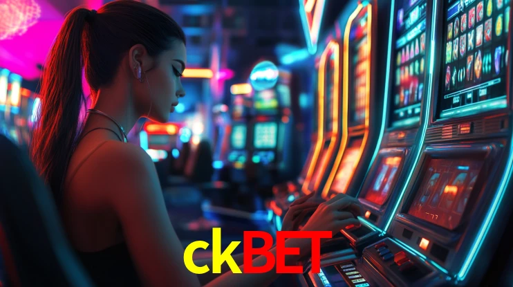 Sinta a adrenalina dos jogos de cassino com ckbet