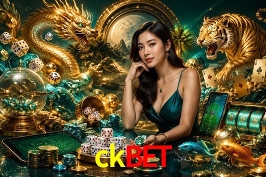 APP oficial da ckbet para mobile