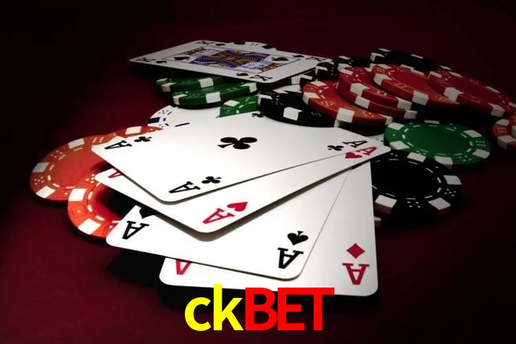 Tecnologia da Plataforma ckbet