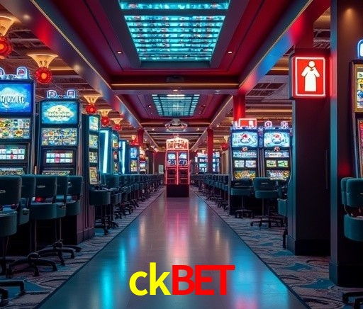 Casino Ao Vivo ckbet