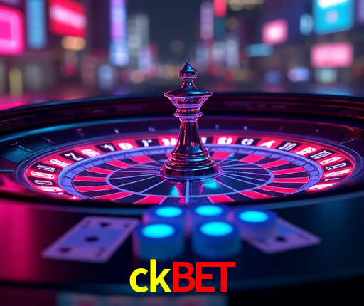 Interface do App ckbet