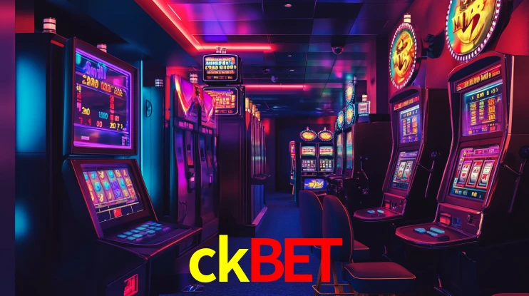ckbet: Jogos de Caça-Níqueis-Altas Recompensas, Roleta-Velocidade, Blackjack-Desafios Máximos