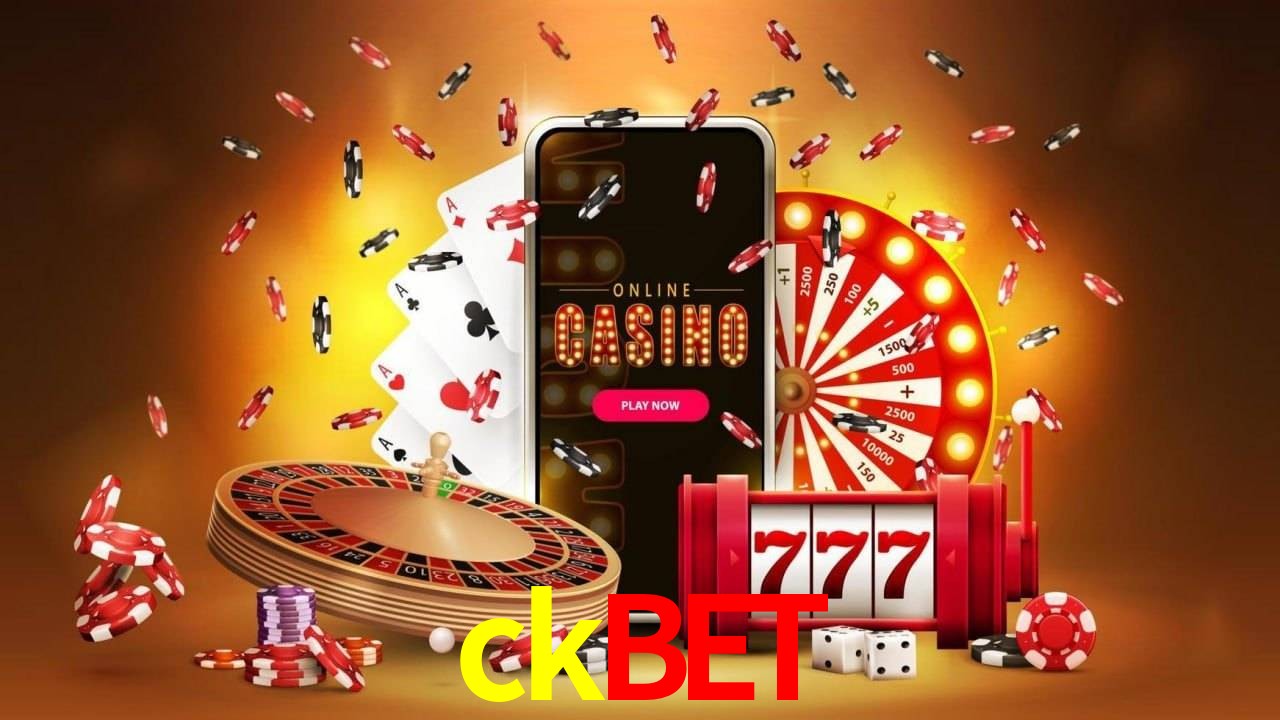 ckbet Caça-níqueis móveis