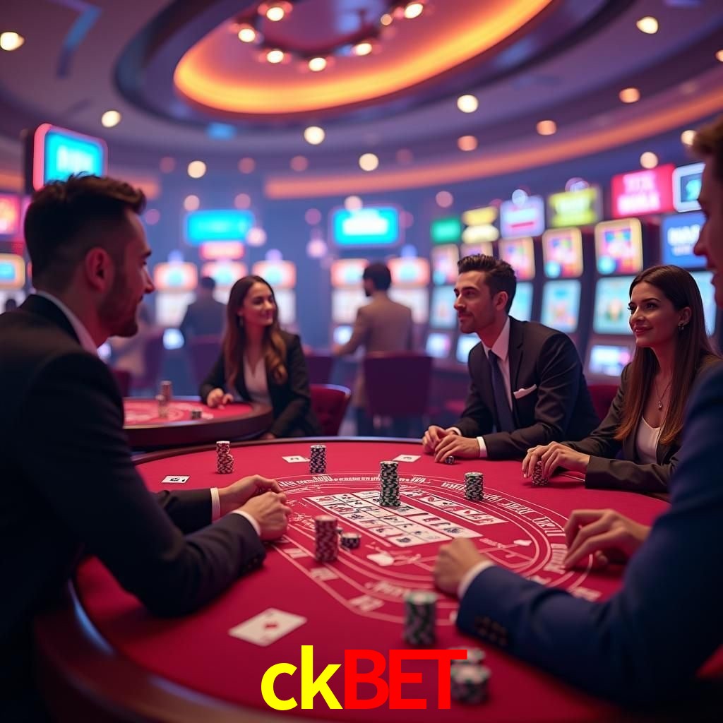 Benefícios da Conta ckbet