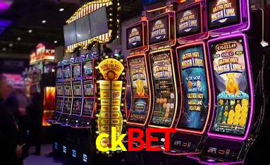 Descubra o Mundo do Cassino Online com ckbet